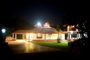 Отель Leisure Vacations Brook Stone Villa  Мадикери